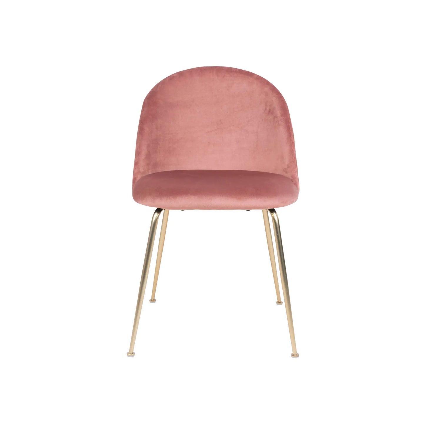 House Nordic Geneve Matstol 2-Pack, Rosa