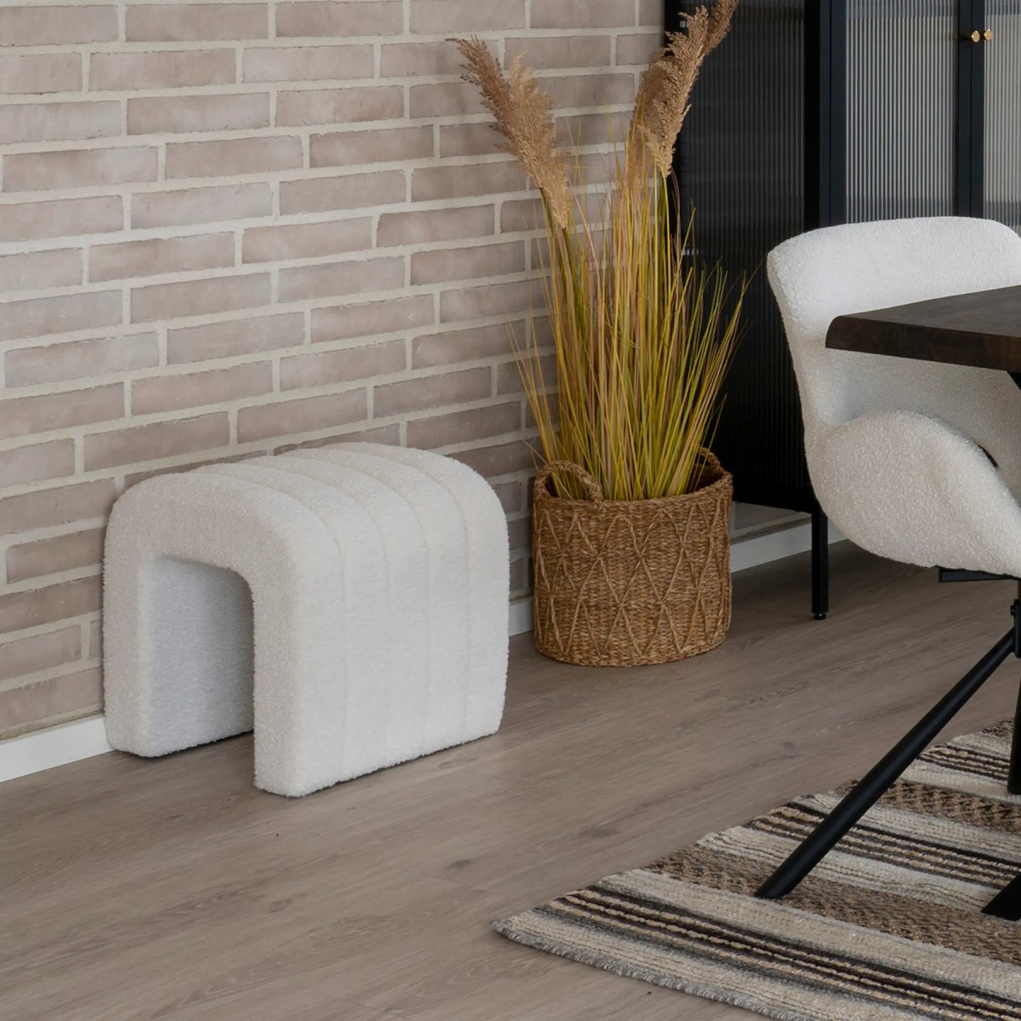 House Nordic, Colma Puff, Vit