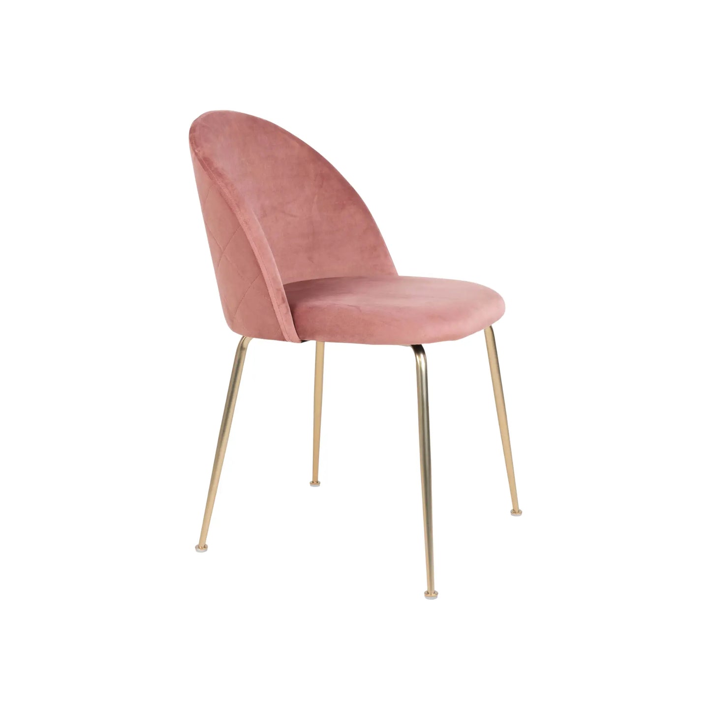 House Nordic Geneve Matstol 2-Pack, Rosa