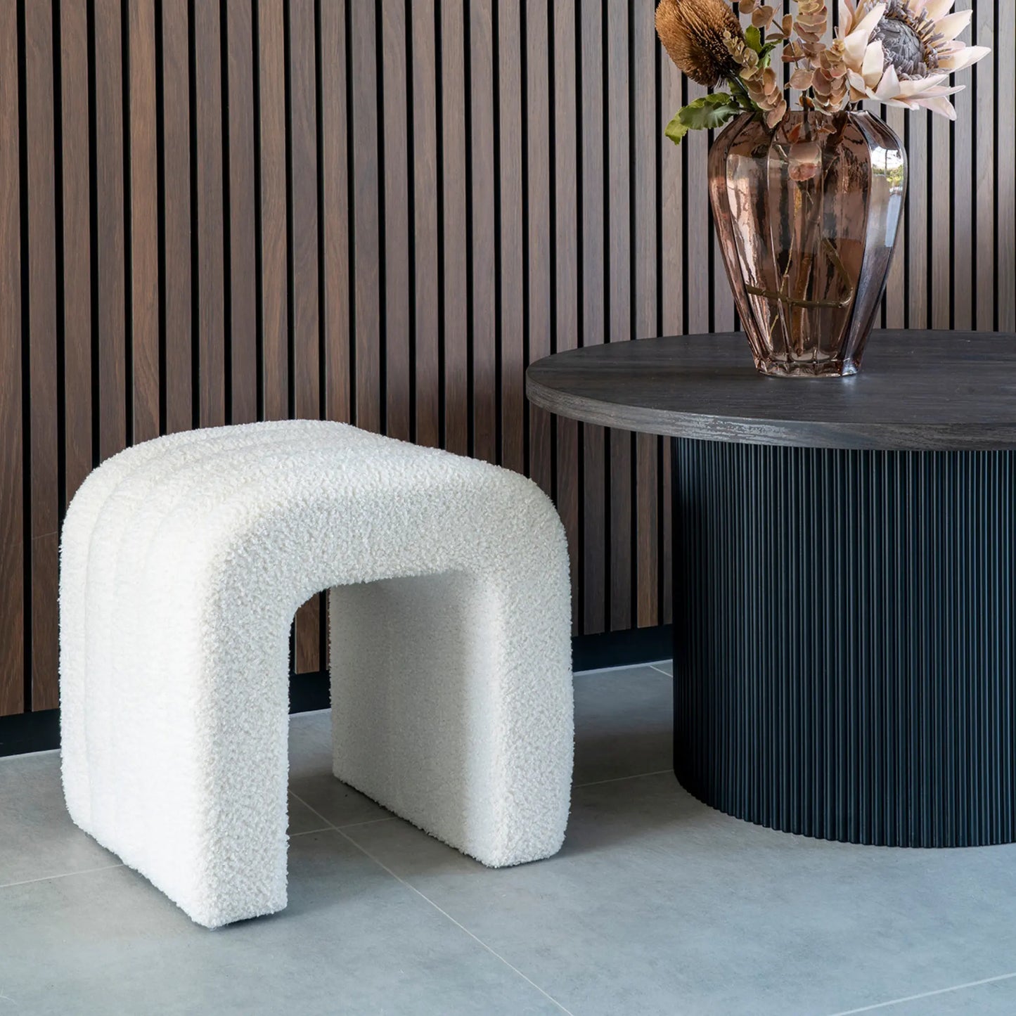 House Nordic, Colma Puff, Vit