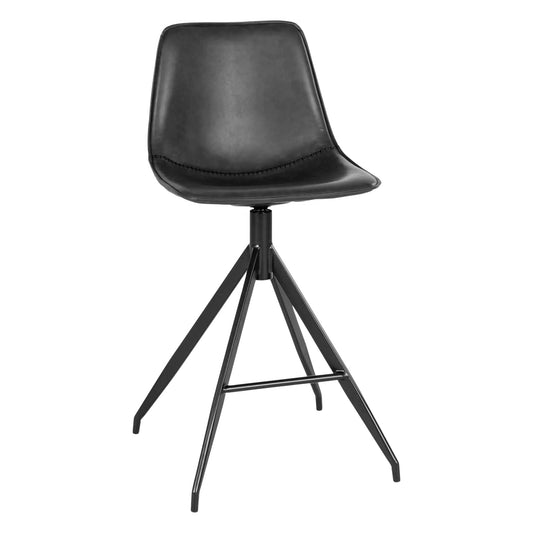 House Nordic, Monaco Barstol, Svart