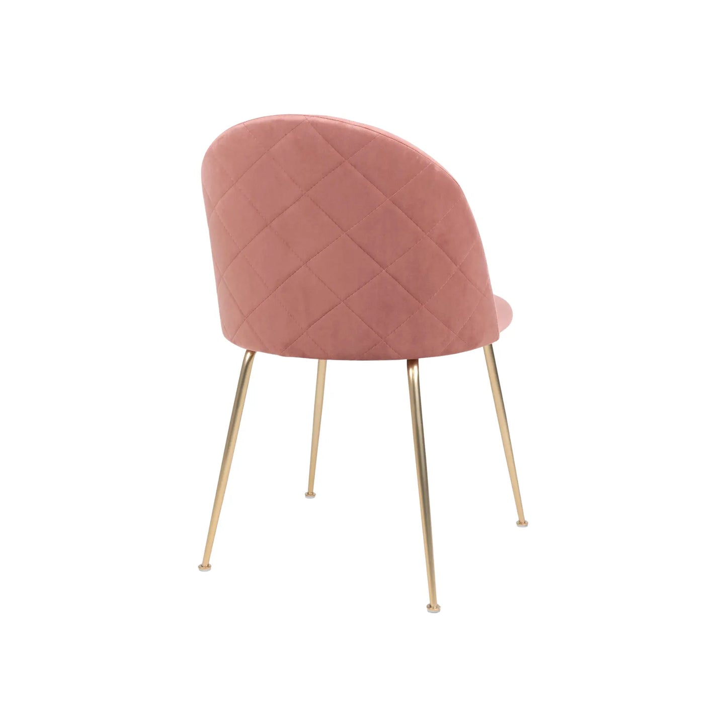House Nordic Geneve Matstol 2-Pack, Rosa