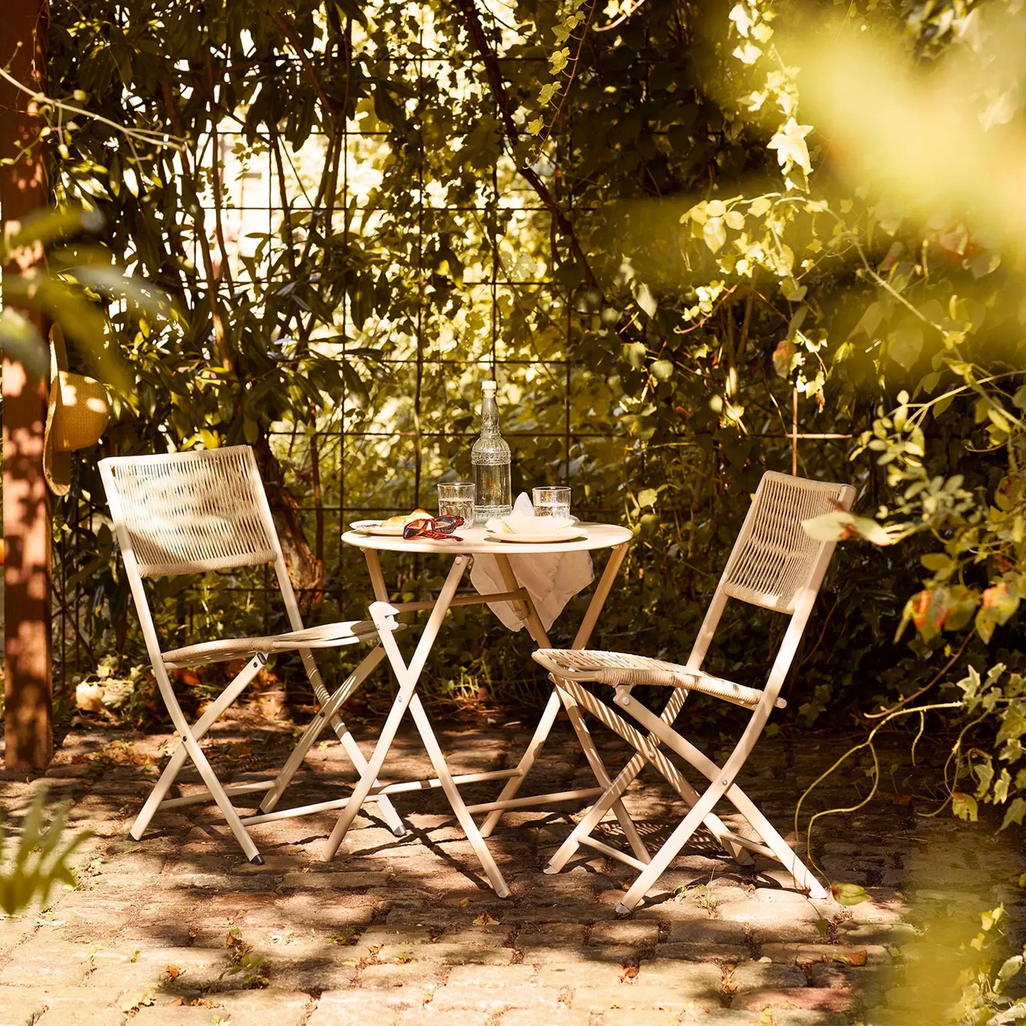 House Nordic Arcas Bistroset, Taupe