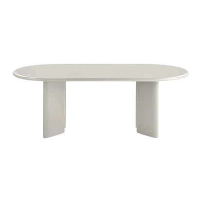 House Nordic Nagano Matbord 100x220 cm, Sand
