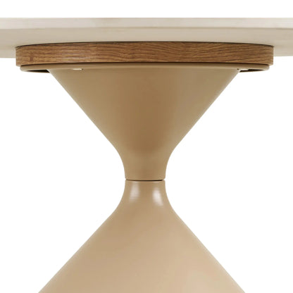 House Nordic Annecy Soffbord 70 cm, Sand