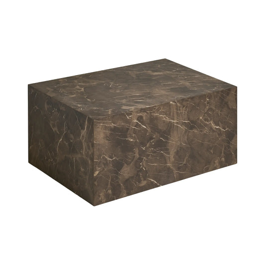 House Nordic, Prague Kaffe Bord, Brun