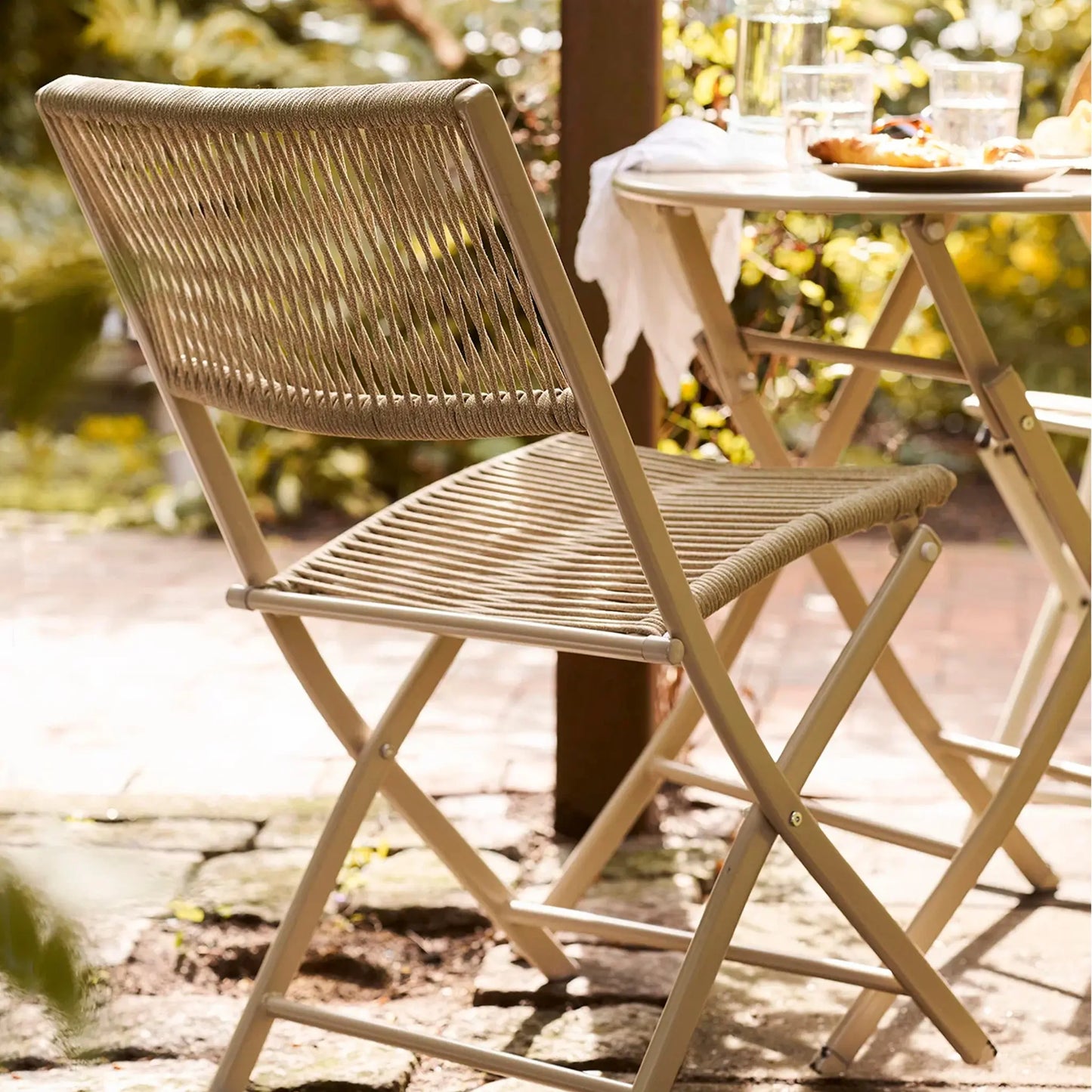 House Nordic Arcas Bistroset, Taupe