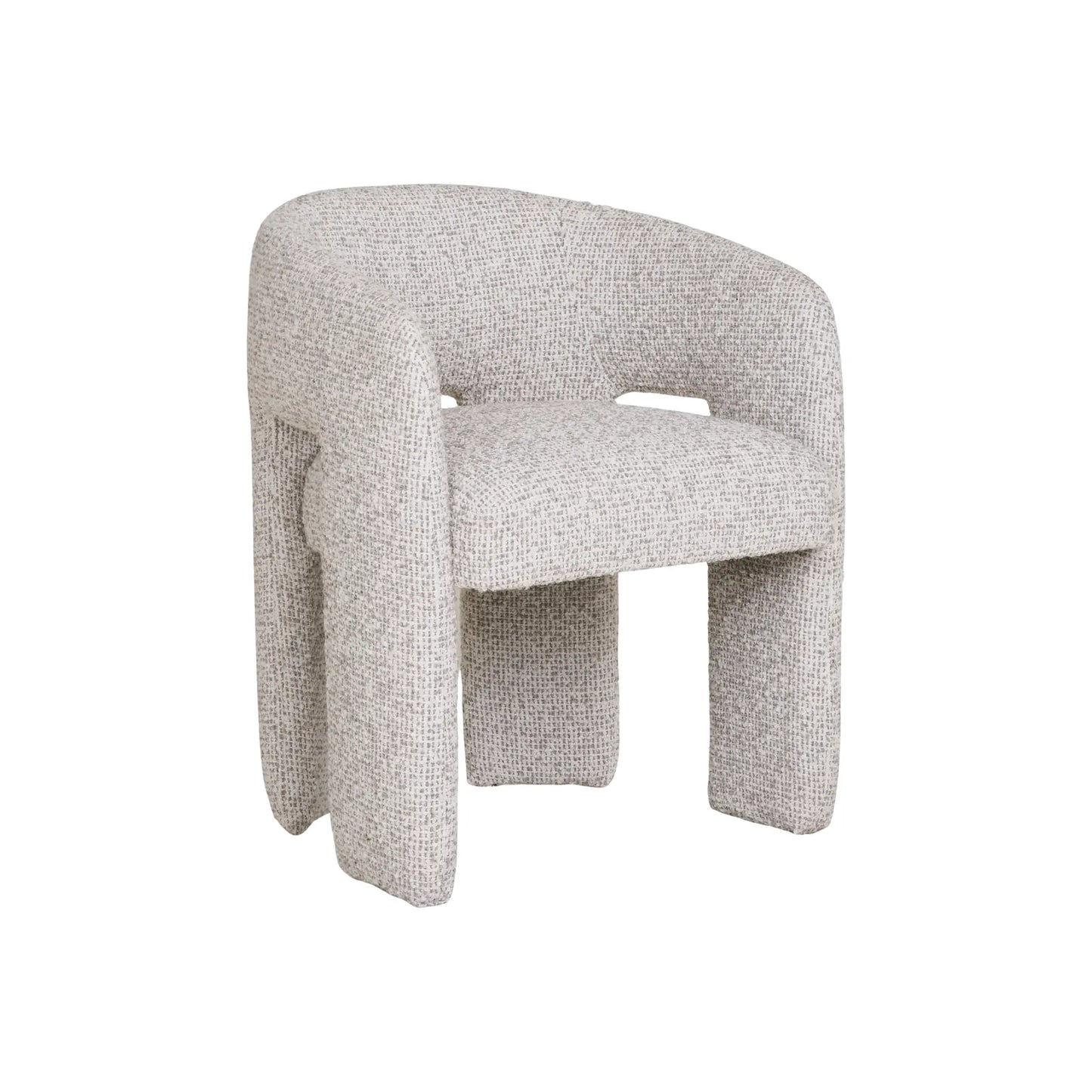House Nordic Monroe Matstol, Natur