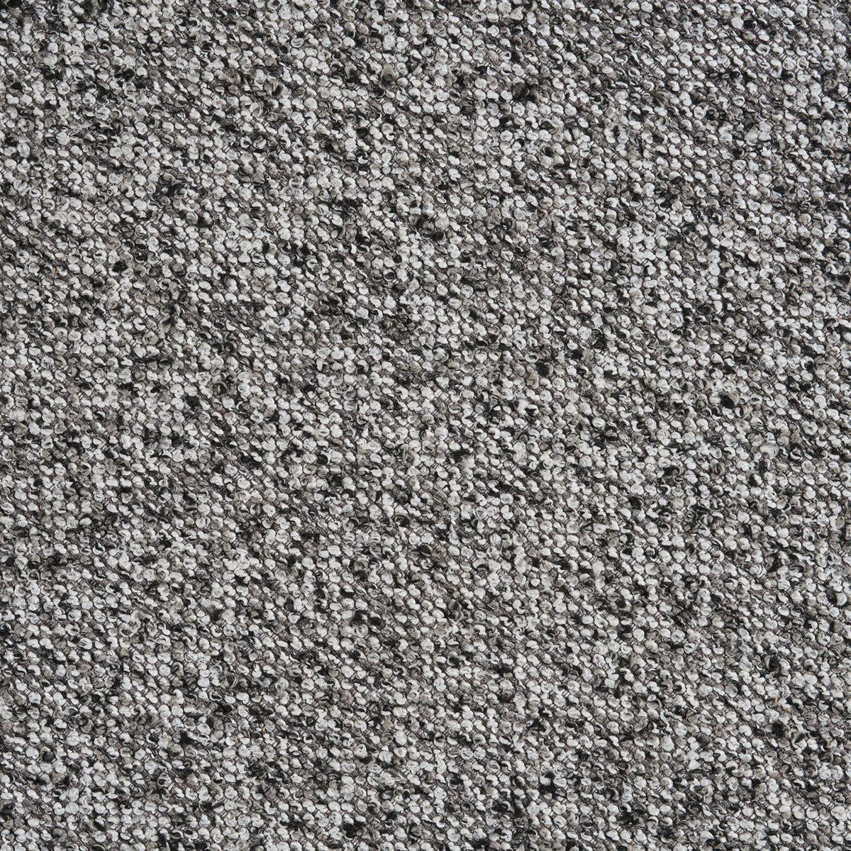 House Nordic Westport Bänk 120x45x44 cm, Svart/Vit