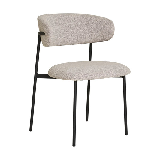 House Nordic, Mira Matstol 2-Pack, Sand