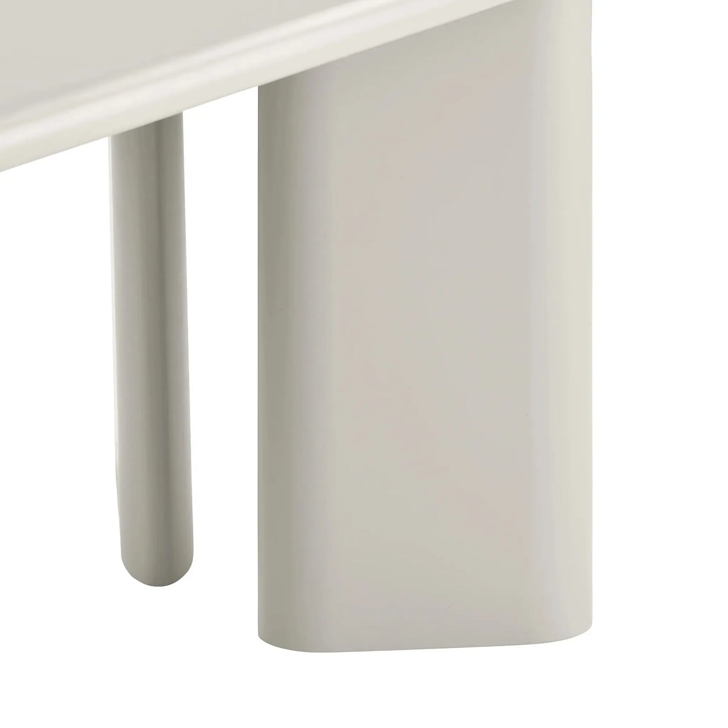 House Nordic Nagano Matbord 100x220 cm, Sand