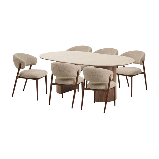 House Nordic Delphi & Cavi Matgrupp 200 cm