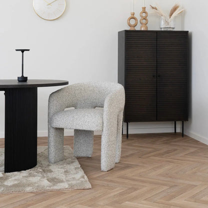 House Nordic Monroe Matstol, Natur