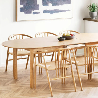 House Nordic Bundaberg & Agustin Matgrupp 300 cm, Natur