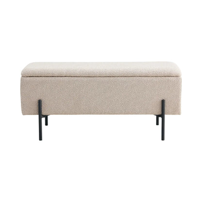 House Nordic Watford Bänk, Beige