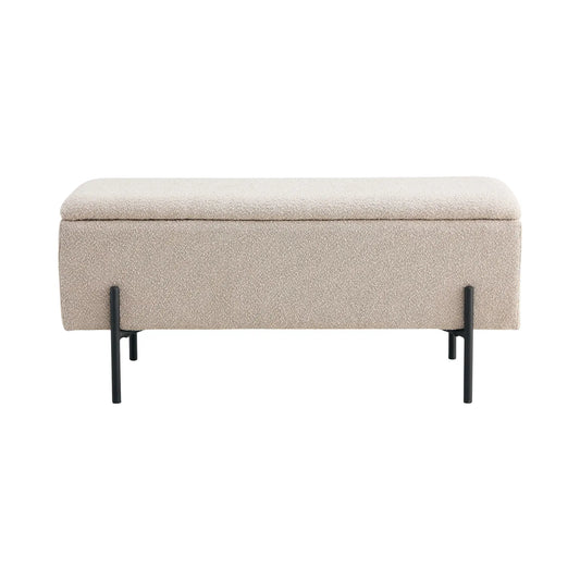 House Nordic Watford Bänk, Beige