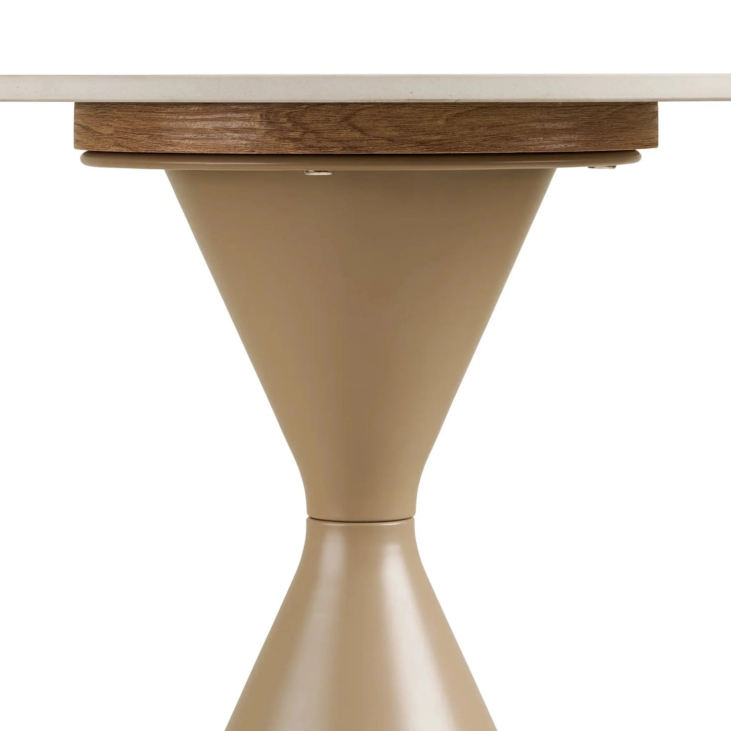 House Nordic Annecy Sidobord 50 cm, Sand