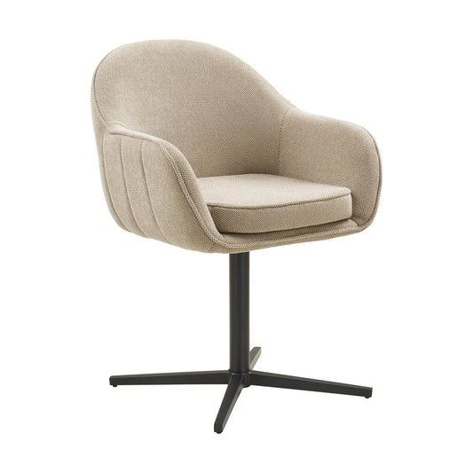 House Nordic, Tamera Matstol 2-Pack, Ljusgrå