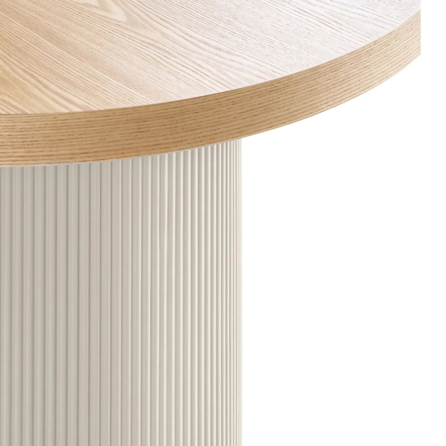 House Nordic Solva Matbord 100x220 cm, Sand/Natur
