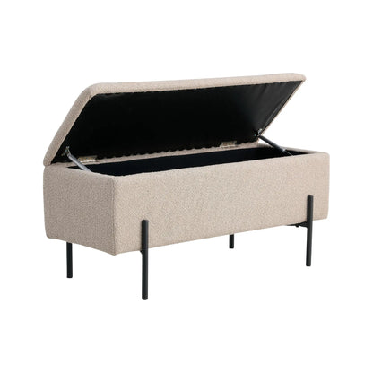 House Nordic Watford Bänk, Beige