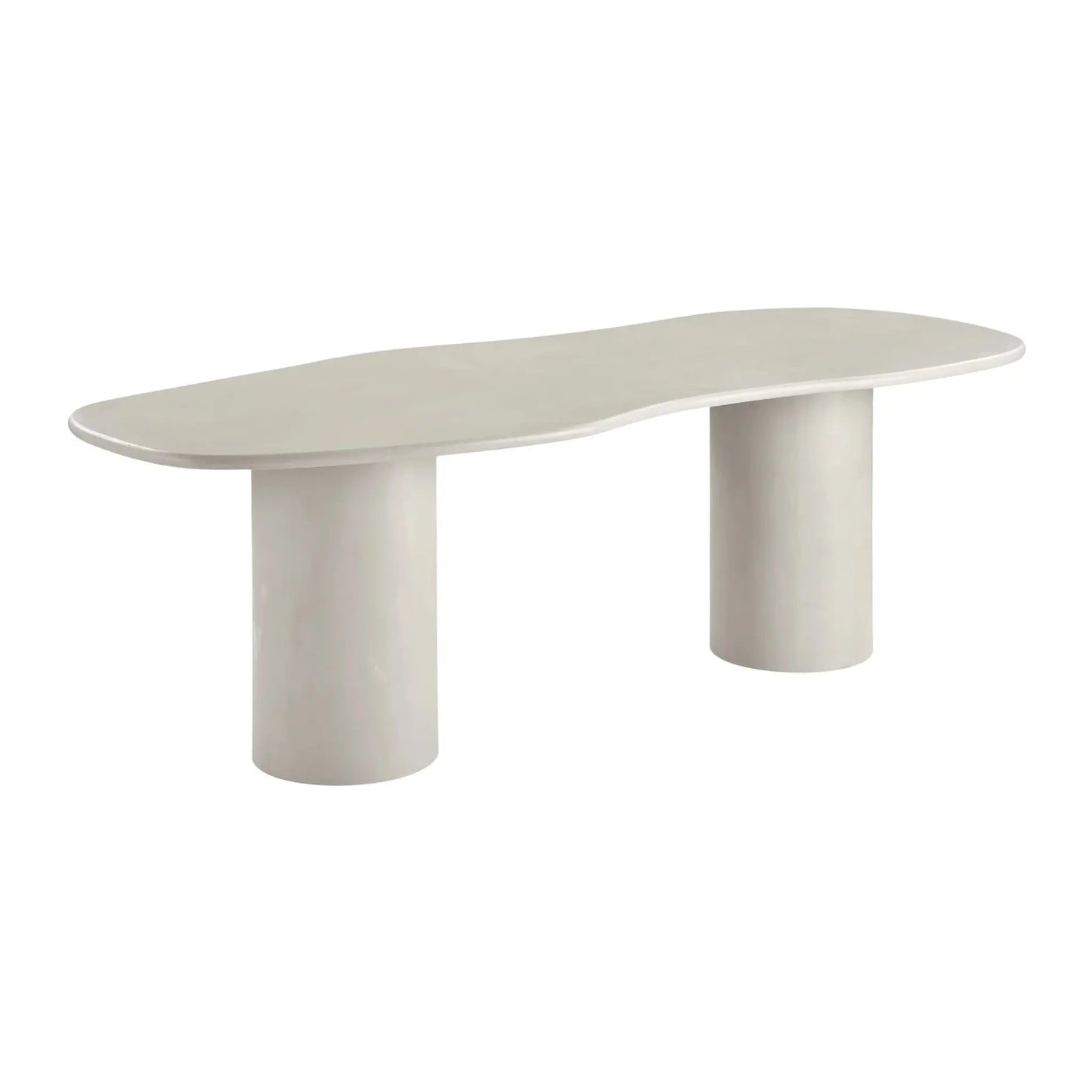 House Nordic Maranola Matbord 96x200 cm, Beige