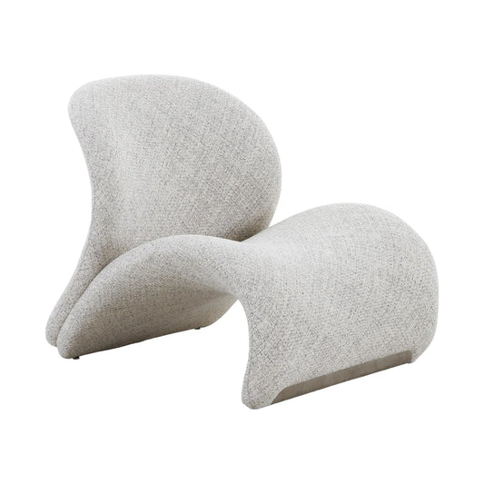 House Nordic, Sofia Loungefåtölj, Sand