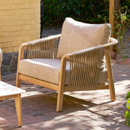 House Nordic Fargo Loungeset, Taupe