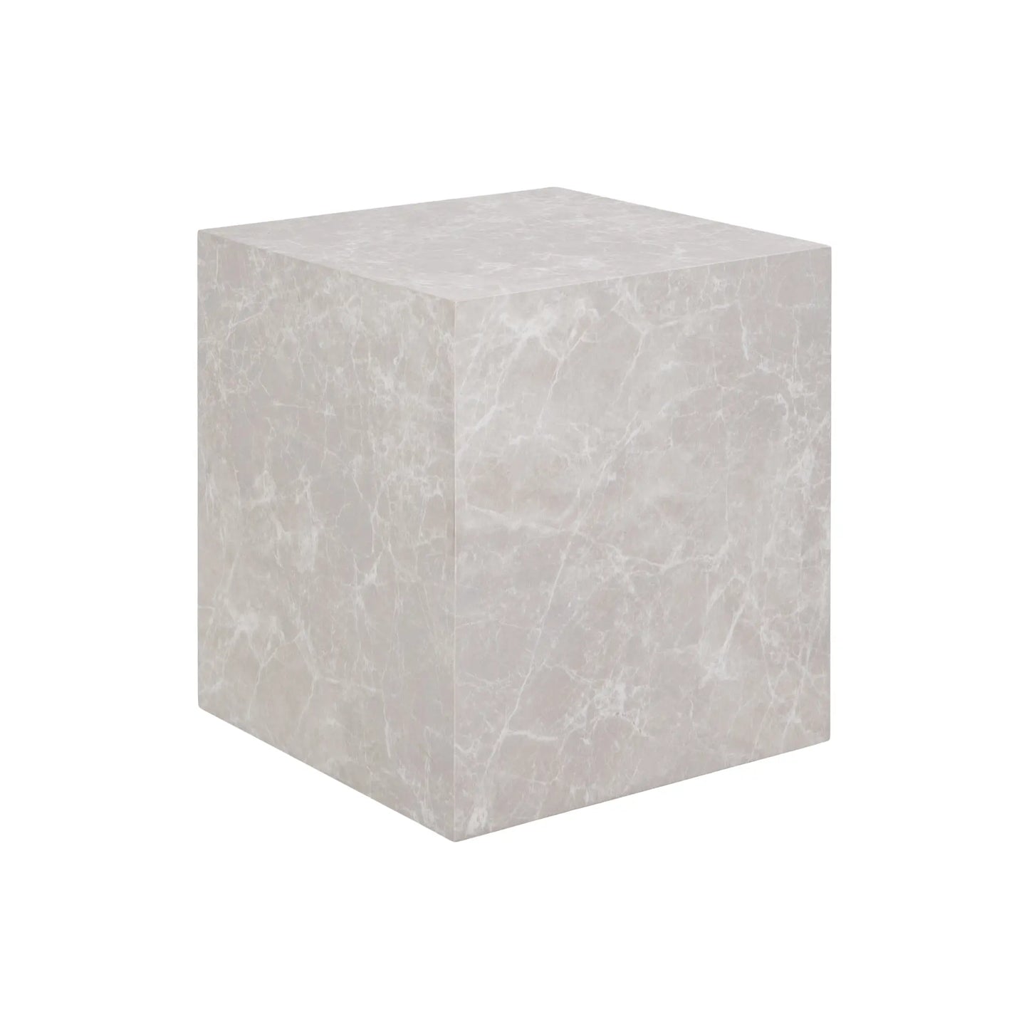 House Nordic, Prague Sidobord, Marmor