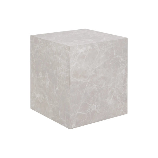 House Nordic, Prague Sidobord, Marmor