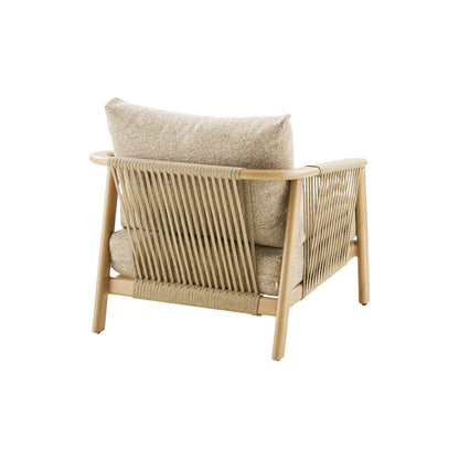 House Nordic Fargo Loungeset, Taupe