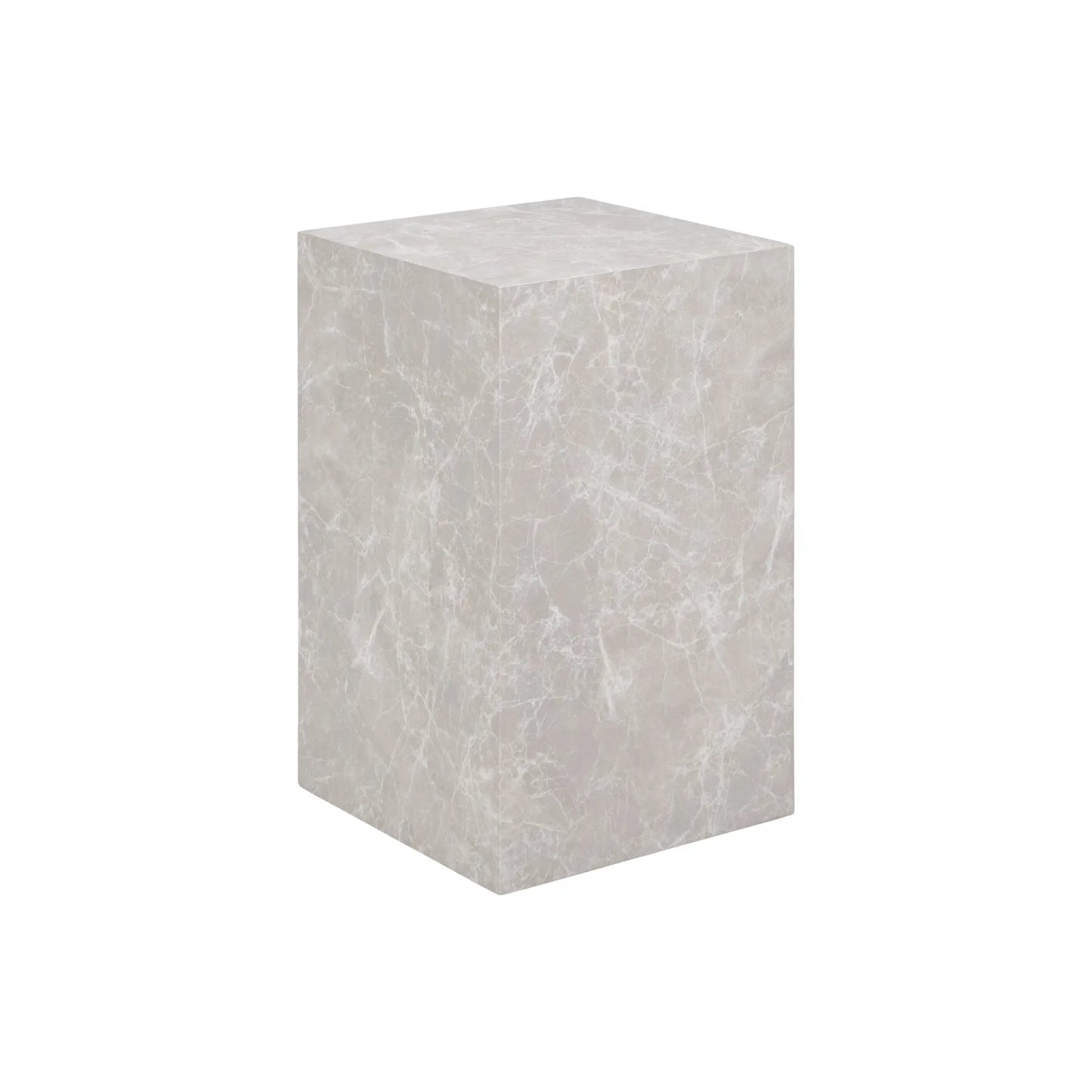 House Nordic, Prague Sidobord, Marmor