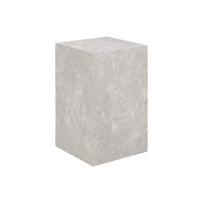 House Nordic, Prague Sidobord, Marmor