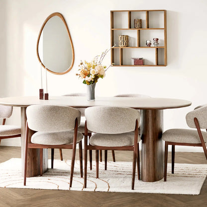 House Nordic Delphi & Cavi Matgrupp 210 cm