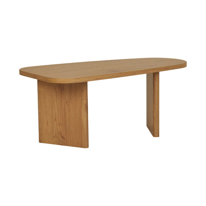 House Nordic, Melo Kaffe Bord, Natur