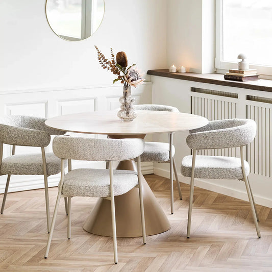 House Nordic Annecy & Trivio Matgrupp, Sand