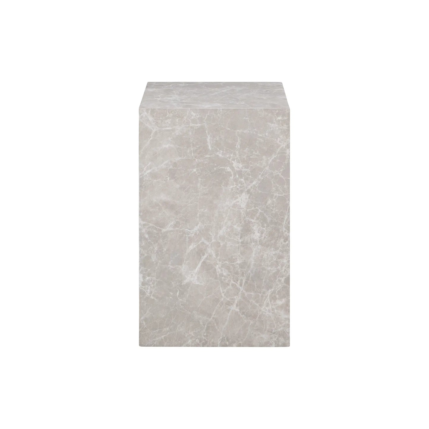 House Nordic, Prague Sidobord, Marmor