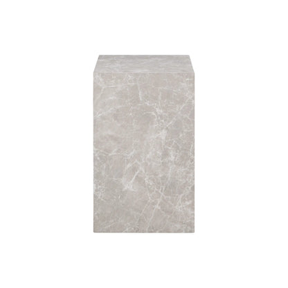 House Nordic, Prague Sidobord, Marmor