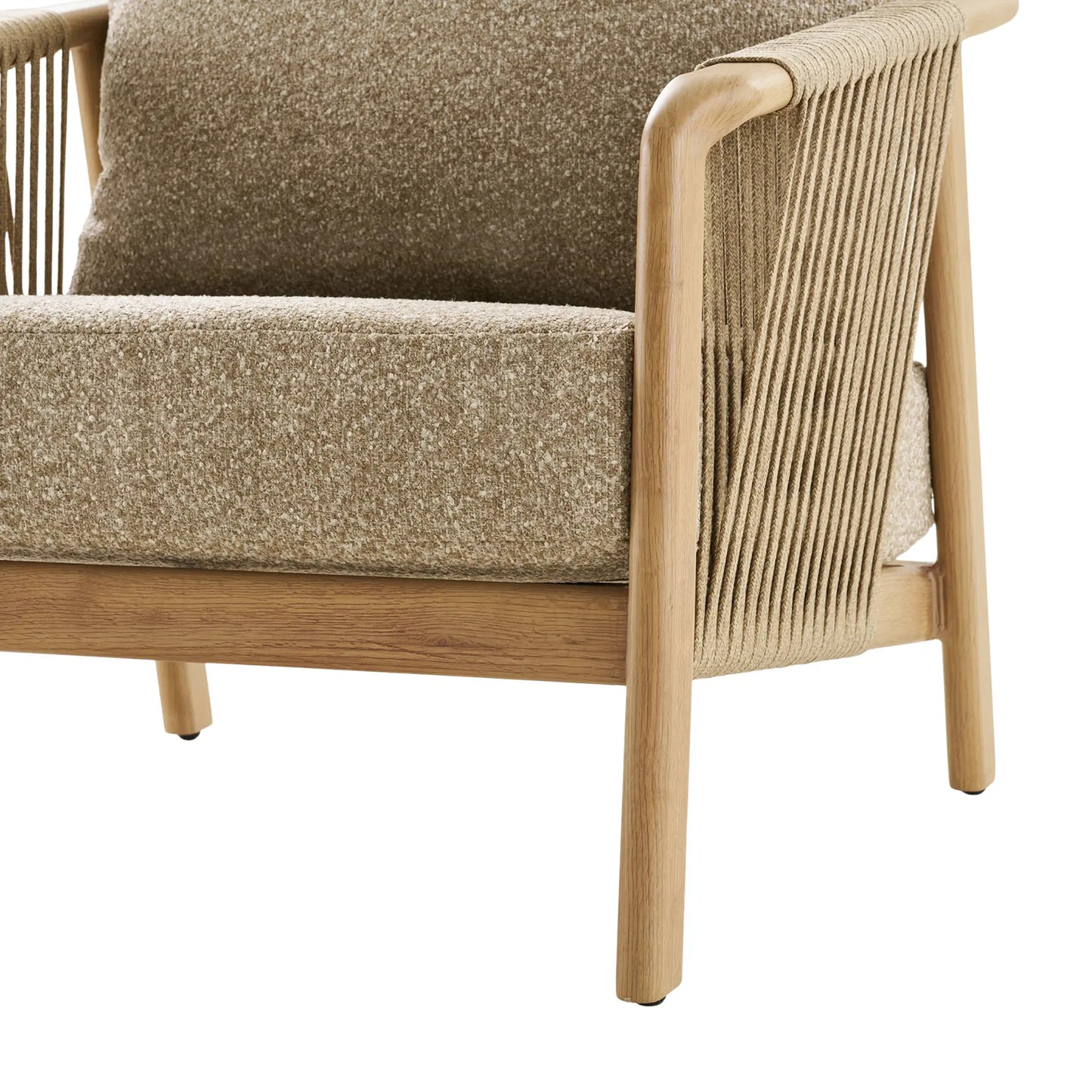 House Nordic Fargo Loungeset, Taupe