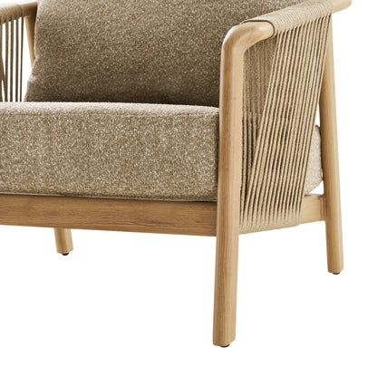 House Nordic Fargo Loungeset, Taupe