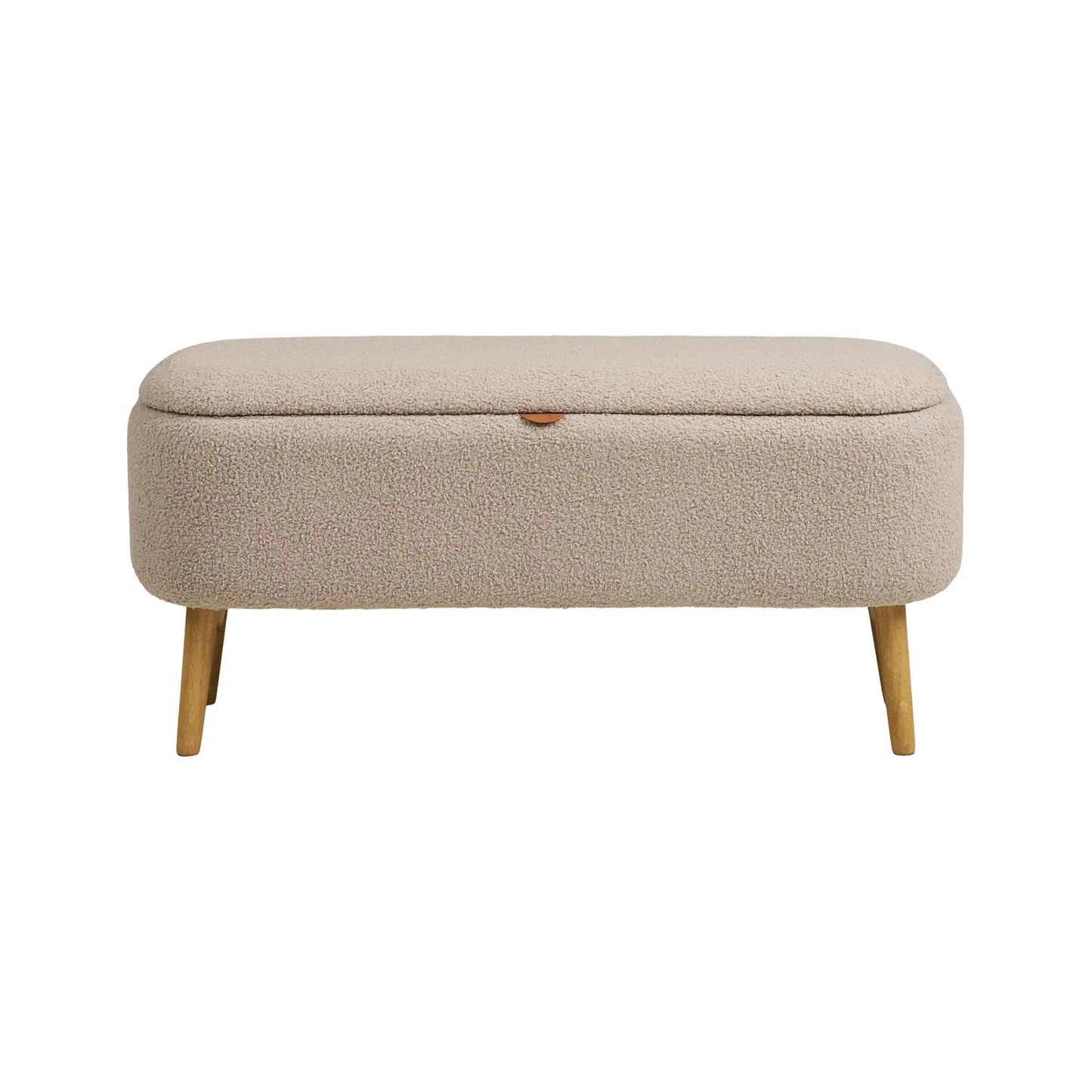House Nordic Harlow Bänk, Beige