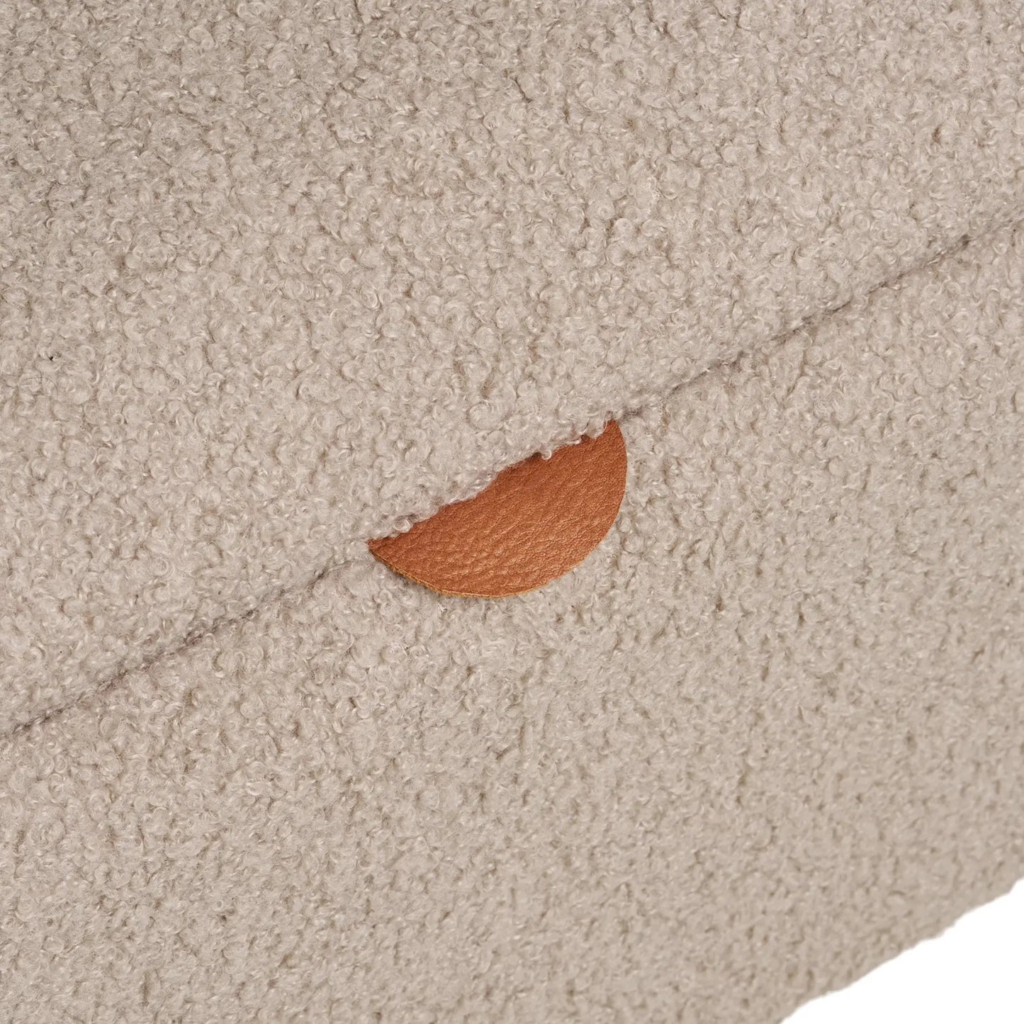 House Nordic Harlow Bänk, Beige