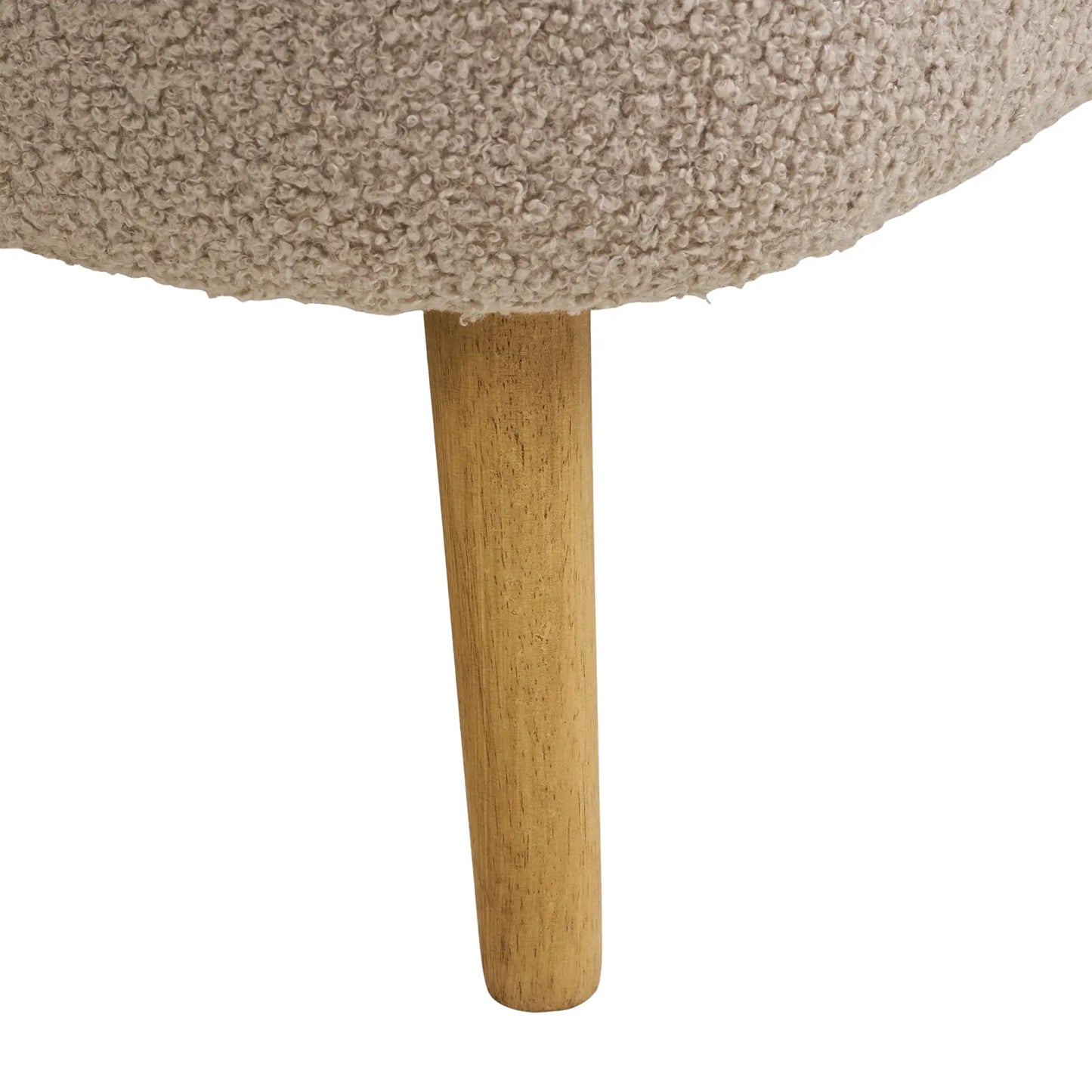 House Nordic Harlow Bänk, Beige