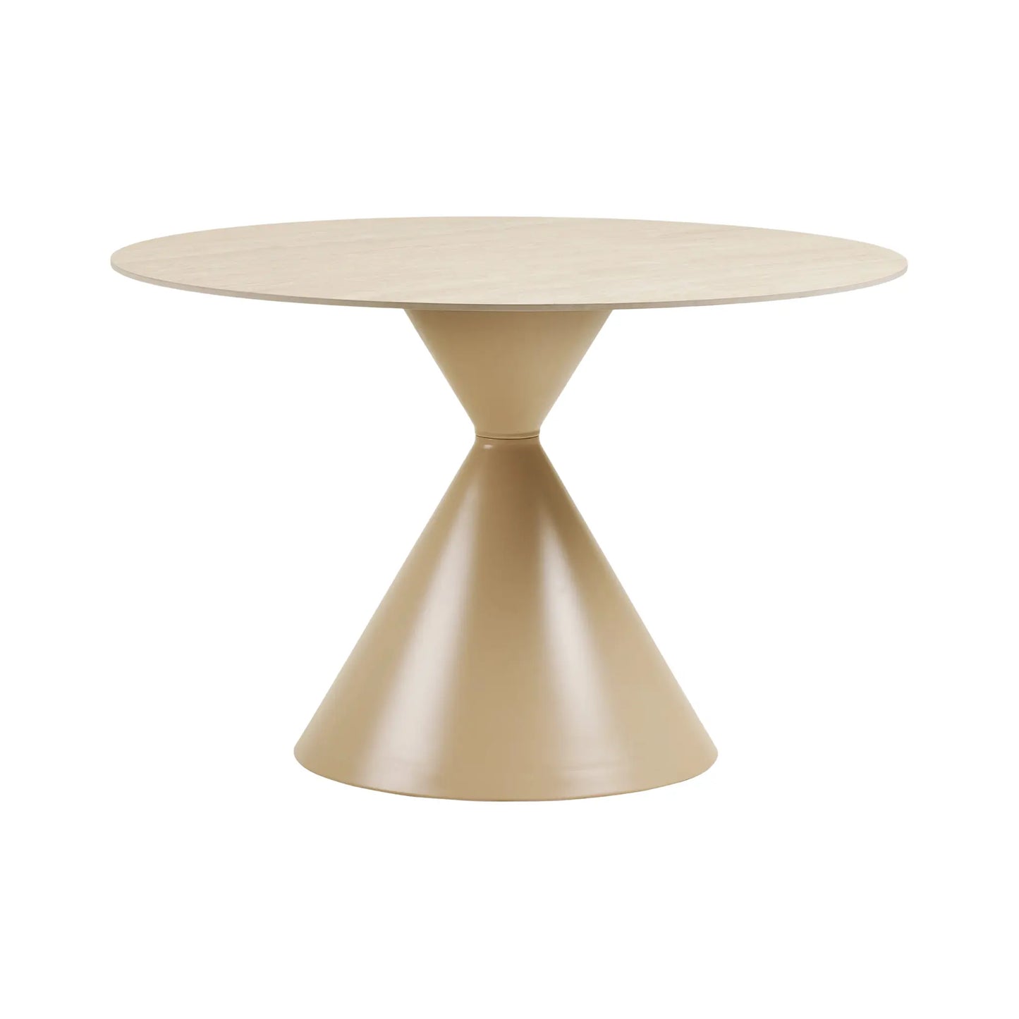 House Nordic Annecy Matbord 120 cm, Sand