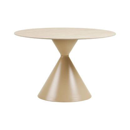 House Nordic Annecy Matbord 120 cm, Sand