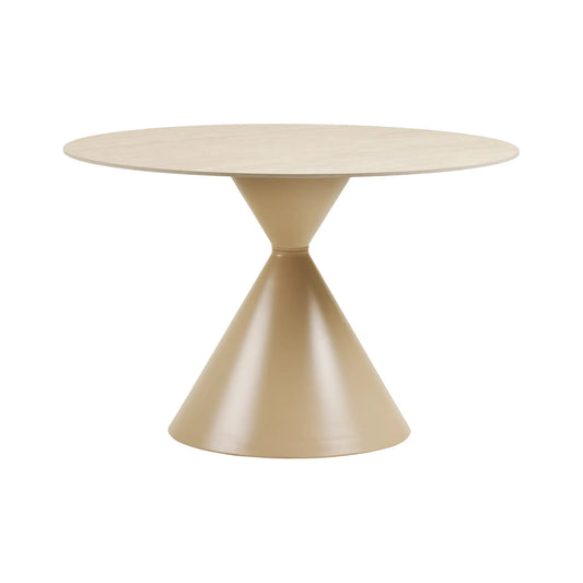 House Nordic Annecy Matbord 120 cm, Sand