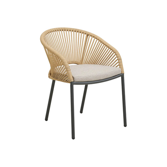 House Nordic Novella Matstol 2-Pack, Beige/Sand