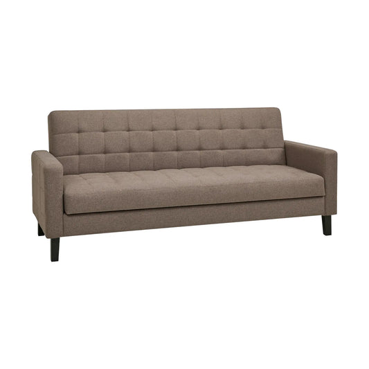 House Nordic Milton Bäddsoffa, Brun