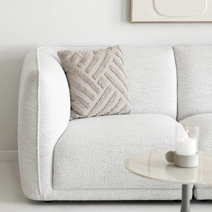 House Nordic Noor Loungesoffa, Offwhite