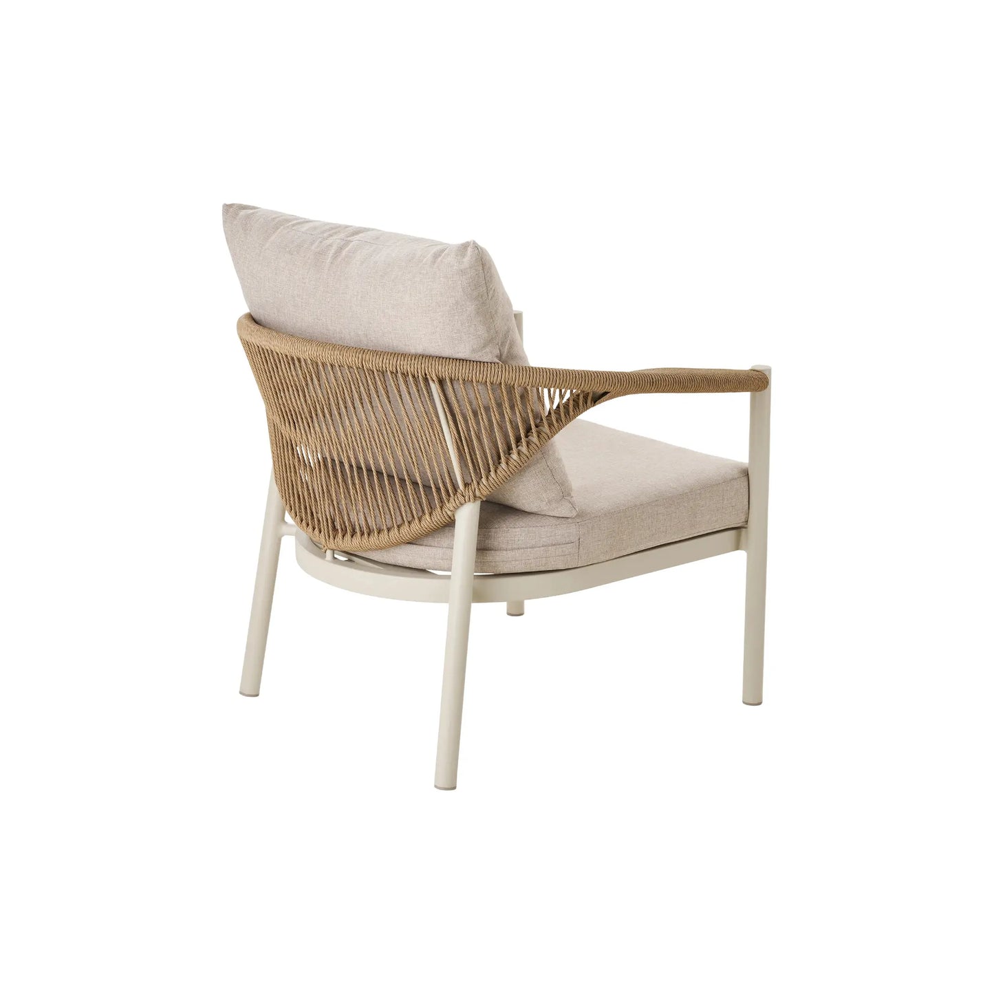 House Nordic Abela Loungeset, Sand/Natur