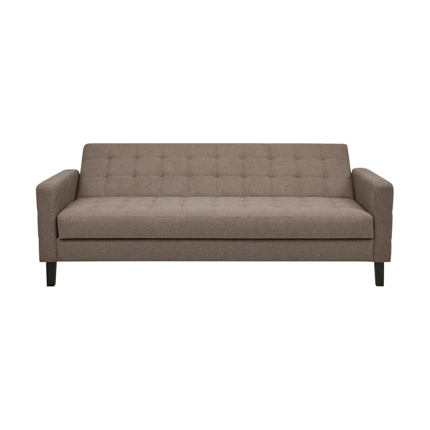 House Nordic Milton Bäddsoffa, Brun